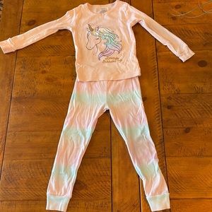 Unicorn “always dreaming” PJ’s 4T by Carter’s